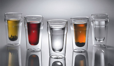 Innermost Half Pint Glasses