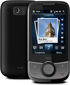 HTC Touch Cruise