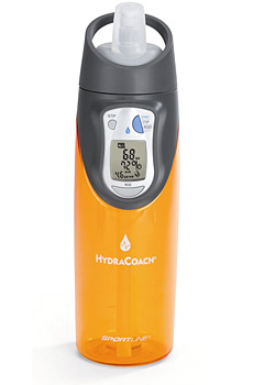 HydraCoach Intelligent Water Bottle