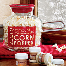 Microwave Popcorn Popper
