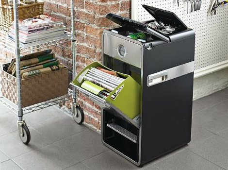 Mode Premium Home Recycling Center