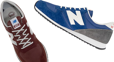 New Balance 420