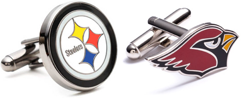 NFL Cufflinks
