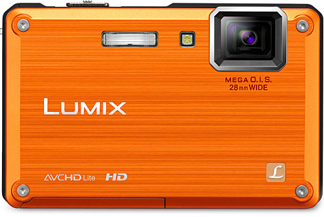 Panasonic Lumix DMC-TS1
