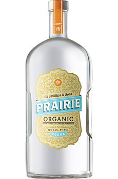 Prairie Organic Vodka