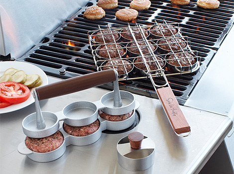 Slider Mini-Burger Tools