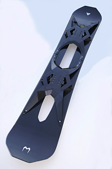 The Whip Snowboard