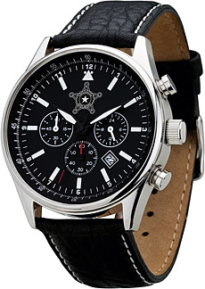Jorg Gray JGC6500 Chronograph Watch