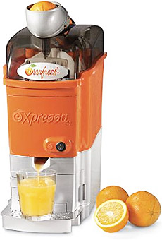 Oranfresh Expressa