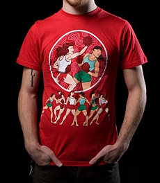 Femboxers T-Shirt