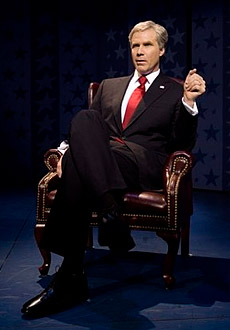 You’re Welcome America. A Final Night With George W. Bush