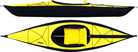 Folbot Citibot Folding Kayak