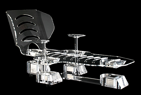 Hoverit Lounger