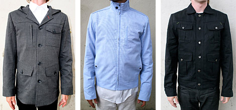 La Merde Jackets