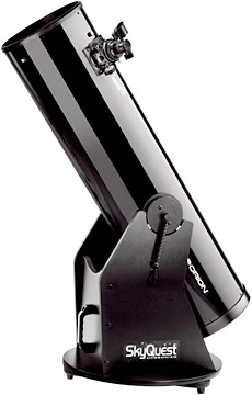 Orion SkyQuest XT10 Classic Dobsonian Telescope