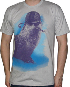 Otter-tude T-Shirt