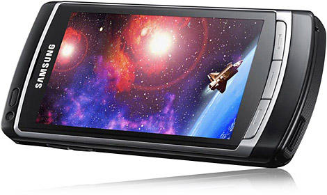 Samsung OMNIA HD