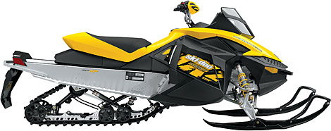 Ski-Doo MX Z