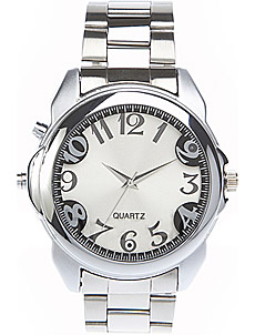 Spy Micro Camera Watch