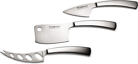 set Knife Albertini knife Cheese  albertini  cheese Set Uncrate