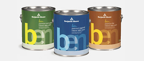 Ben Paint