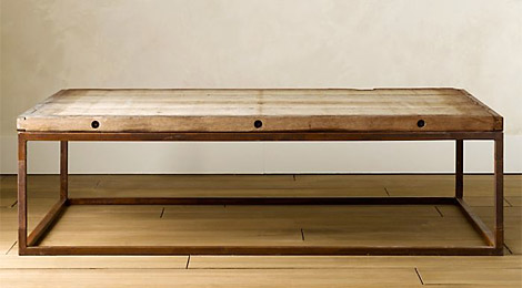 Brickmaker's Table