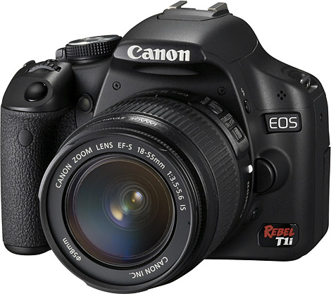 canon rebel t1i. Canon EOS Rebel T1i