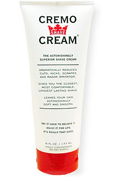 Cremo Cream Superior Shave Cream