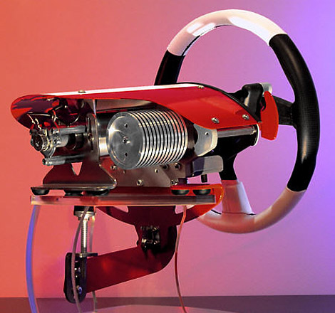 ECCI Trackstar 6000