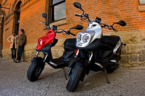 Genuine Scooter Co. Rattler