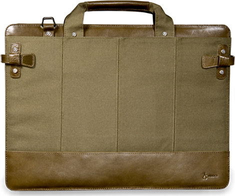Hlaska Caliper Briefcase