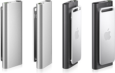 iPod Shuffle with VoiceOver