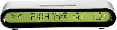 Lexon Jet Clock