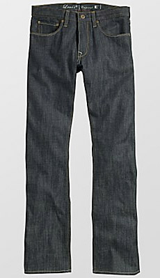 Levi's Capital E Hesher Jeans