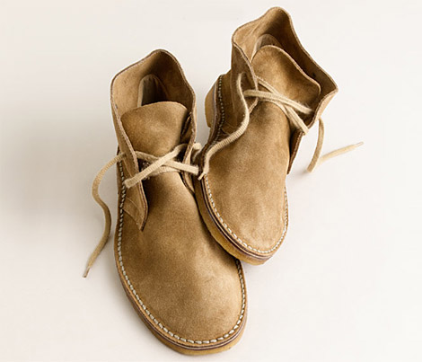 MacAlister Boots