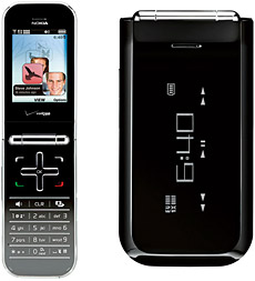Nokia 7205 Intrigue
