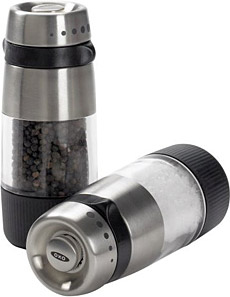 OXO Good Grips Salt & Pepper Grinder Set