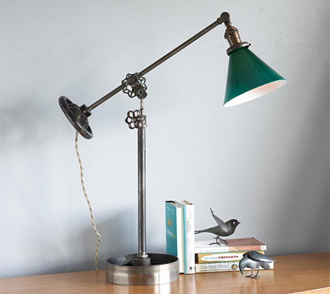Robert Ogden Lamps