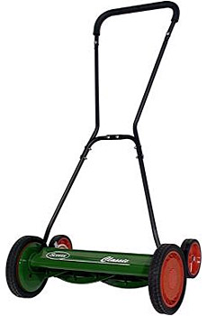 Scotts Classic Reel Mower
