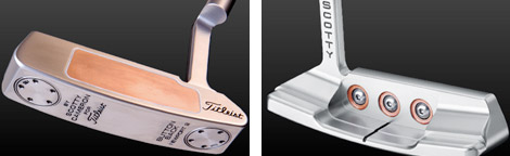 Scotty Cameron Button Back Newport 2 Putter