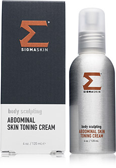 Sigma Skin Abdominal Toning Cream