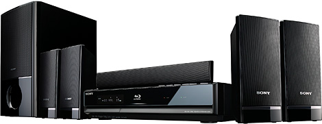 Sony BDV-E300 Blu-ray Disc Home Theater System