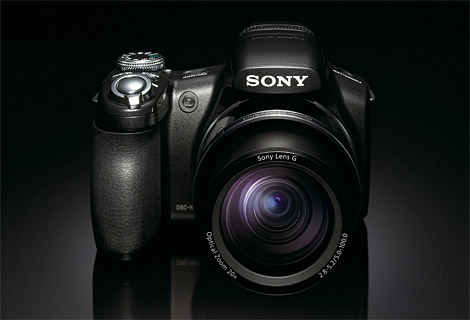 Sony HX1 Cyber-Shot