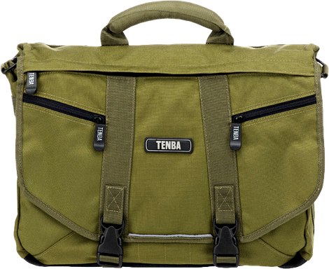 Tenba Messenger Bag