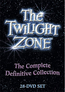 Twilight Zone: The Complete Definitive Collection