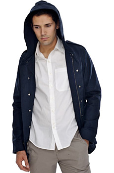 Aether Stormy Total Eclipse Jacket