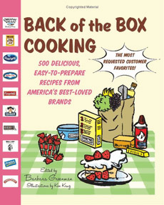 Back of the Box Cooking