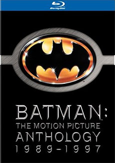Batman Anthology