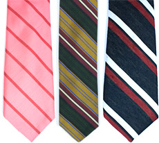 Band of Outsiders Ties