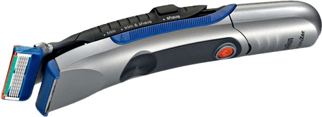 Braun BodyCruzer